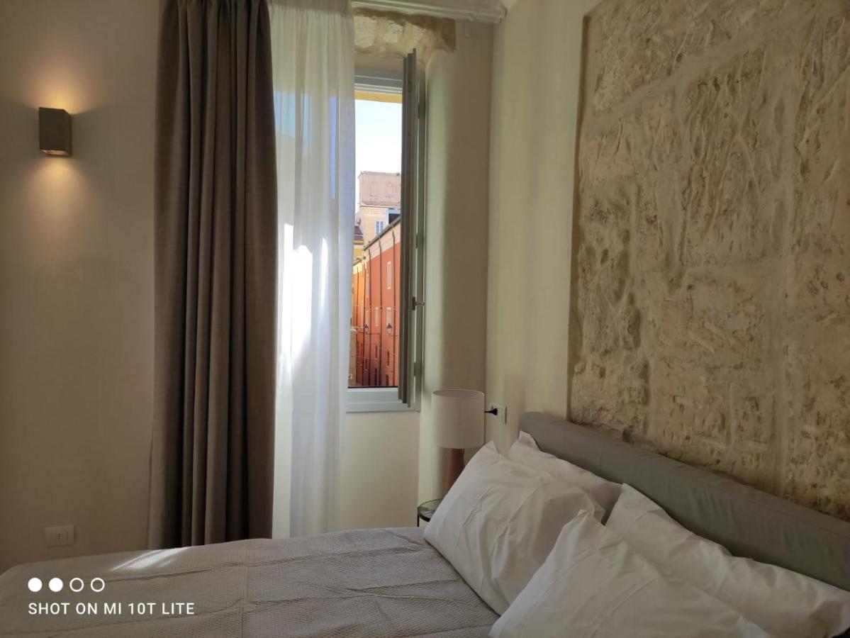 Locanda Carra Manna Sassari Exteriér fotografie