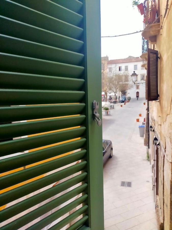 Locanda Carra Manna Sassari Exteriér fotografie