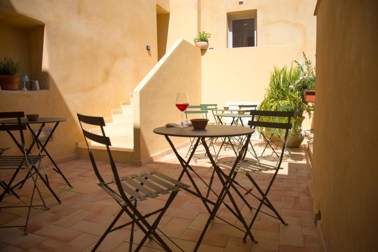 Locanda Carra Manna Sassari Exteriér fotografie