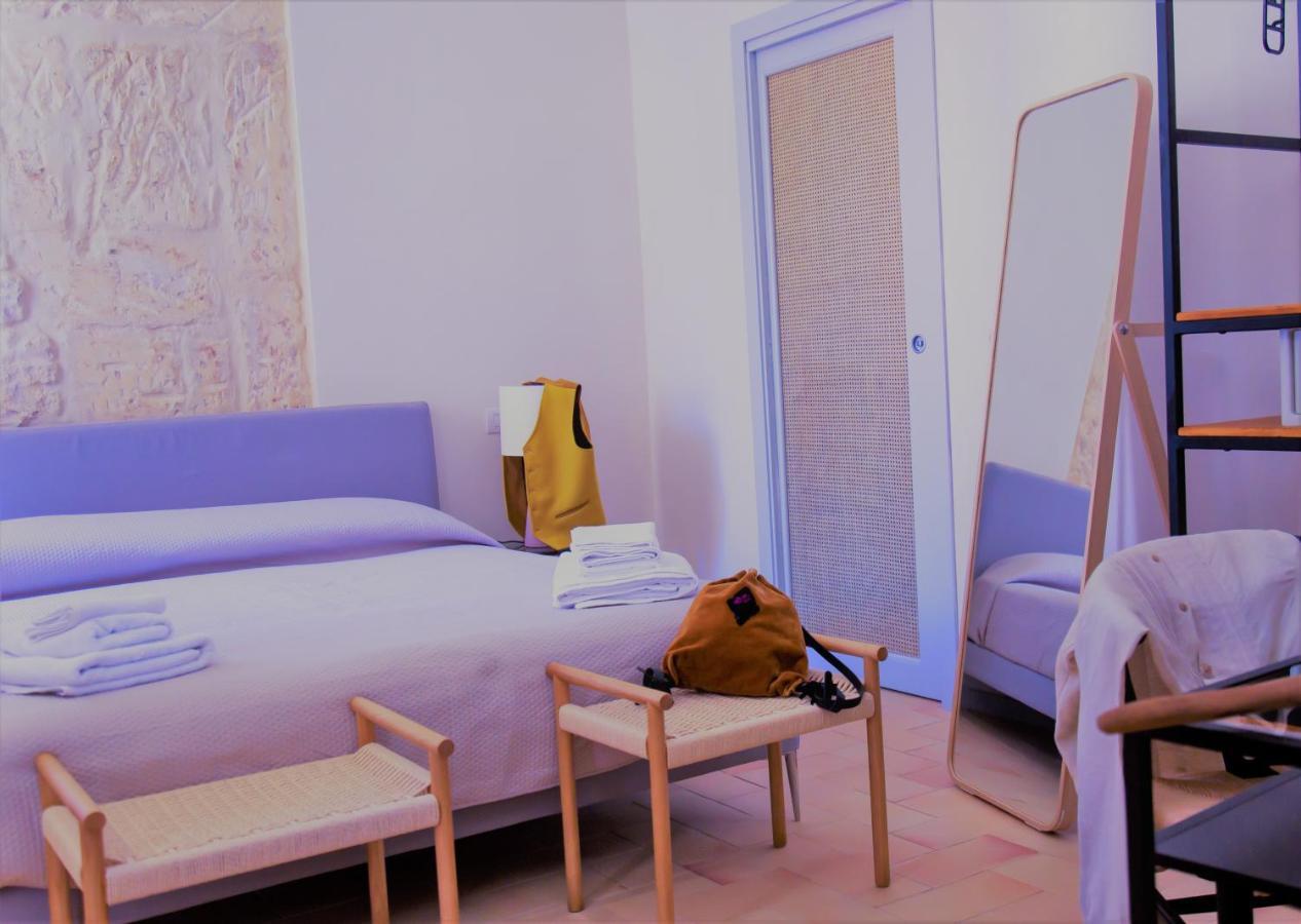 Locanda Carra Manna Sassari Exteriér fotografie