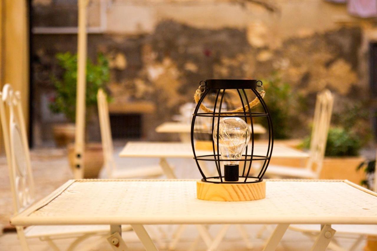 Locanda Carra Manna Sassari Exteriér fotografie