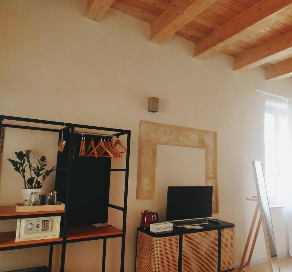 Locanda Carra Manna Sassari Exteriér fotografie