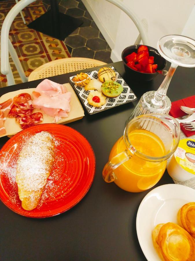 Locanda Carra Manna Sassari Exteriér fotografie