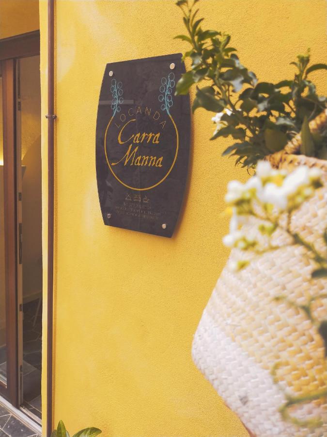Locanda Carra Manna Sassari Exteriér fotografie