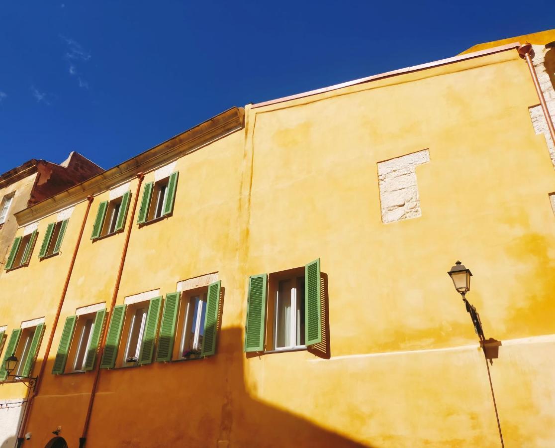 Locanda Carra Manna Sassari Exteriér fotografie