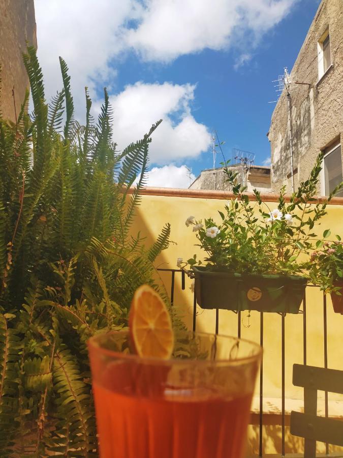 Locanda Carra Manna Sassari Exteriér fotografie
